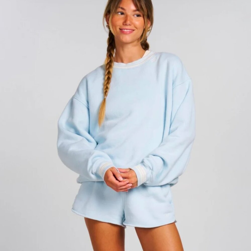 DAIRY BOY DAIRY GIRL SUMMER PULLOVER AND SHORTS SET
